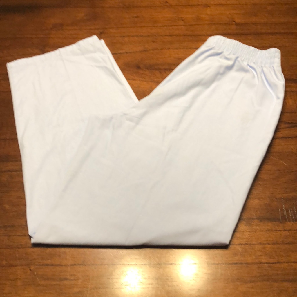 Scrub Advantage Scrub Pants Medium